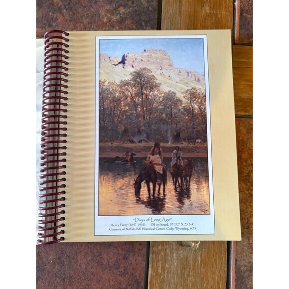 The Sacagawea Cookbook Signed Copy With Contemporary Recipes Everson Spiral - Picture 9 of 14